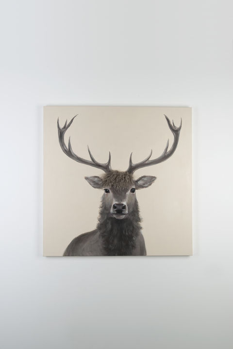 Wandbild CERVAN
